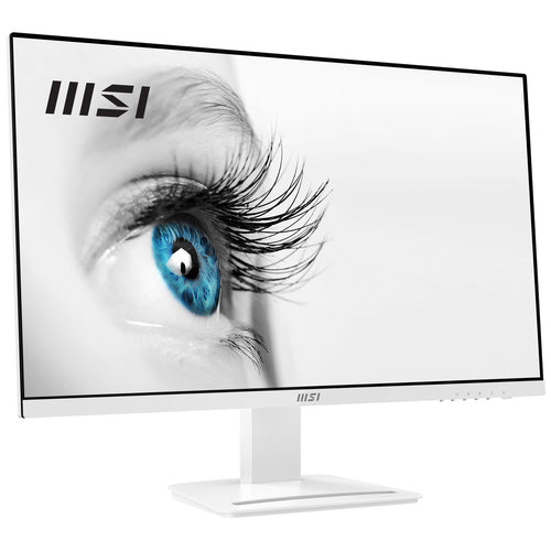 MSI Pro MP273AW computer monitor 68.6 cm (27") 1920 x 1080 pixels Full HD LED White