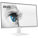 MSI Pro MP273AW computer monitor 68.6 cm (27") 1920 x 1080 pixels Full HD LED White