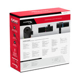 HyperX FlipCast - USB/XLR Dynamic Microphone (Black)