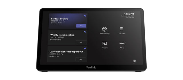 Yealink MTouch Plus-EXT
