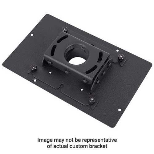Chief Custom RPA Projector Mount (Black)-RPA357