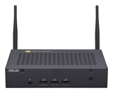 ASUS Chromebox CF40-BC0001UN Intel® Celeron® N N4500 8 GB LPDDR4x-SDRAM 64 GB eMMC ChromeOS SFF Mini PC Black
