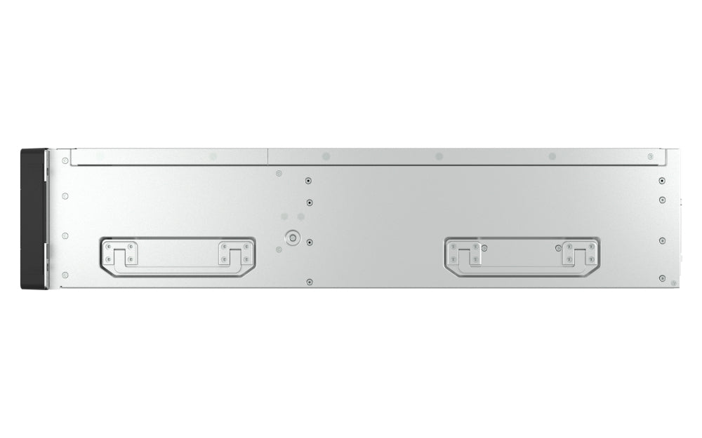 QNAP ES1686dc R2 NAS Rack (3U) Intel® Xeon® D D-2142IT 48 GB DDR4 0 TB QNAP QES Black, Grey
