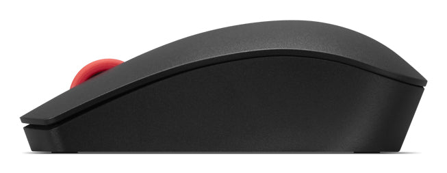 Lenovo 4X31R64453 keyboard Mouse included Office RF Wireless US English Black
