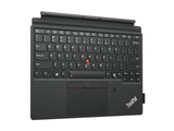 Lenovo 4Y41R62060 mobile device keyboard US English Pogo Pin Black