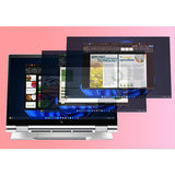 HP EliteBook 8 Flip G1i 13 inch Notebook AI PC Intel Core Ultra 7 255U Hybrid (2-in-1) 33.8 cm (13.3") Touchscreen WUXGA 32 GB LPDDR5x-SDRAM 512 GB SSD Wi-Fi 6E (802.11ax) Windows 11 Pro Silver