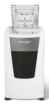 Kensington OfficeAssist A6000 paper shredder Micro-cut shredding 55 dB Grey, White