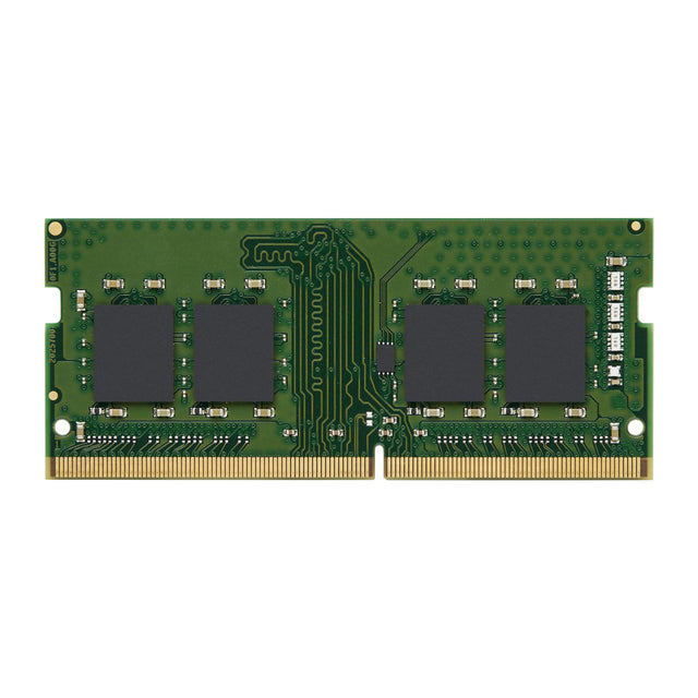Kingston Technology ValueRAM memory module 8 GB 1 x 8 GB DDR4 3200 MT/s 260-pin SO-DIMM