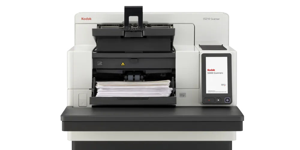 Kodak Alaris S5210 ADF scanner 600 x 600 DPI A3 Grey, White