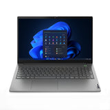 Lenovo ThinkBook 15 G4 ABA AMD Ryzen™ 7 5825U Laptop 39.6 cm (15.6") Full HD 16 GB DDR4-SDRAM 512 GB SSD Wi-Fi 6 (802.11ax) Windows 11 Pro Grey English