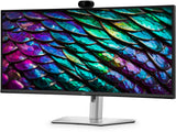 DELL Pro P P3426WEB 86.4 cm (34") LCD 3440 x 1440 pixels Wide Quad HD