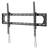 Manhattan Wall Mount for TV & Monitors (Tilt), For screens: 60" to 120", VESA compatibility: all between 50x50mm to 900x600mm - check the dimensions of the four mounting holes on back of screen to ensure it fits, Max 120kg, Black, LFD, Bracket