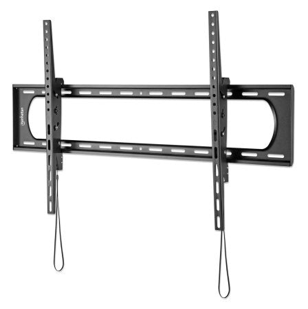 Manhattan Wall Mount for TV & Monitors (Tilt), For screens: 60" to 120", VESA compatibility: all between 50x50mm to 900x600mm - check the dimensions of the four mounting holes on back of screen to ensure it fits, Max 120kg, Black, LFD, Bracket
