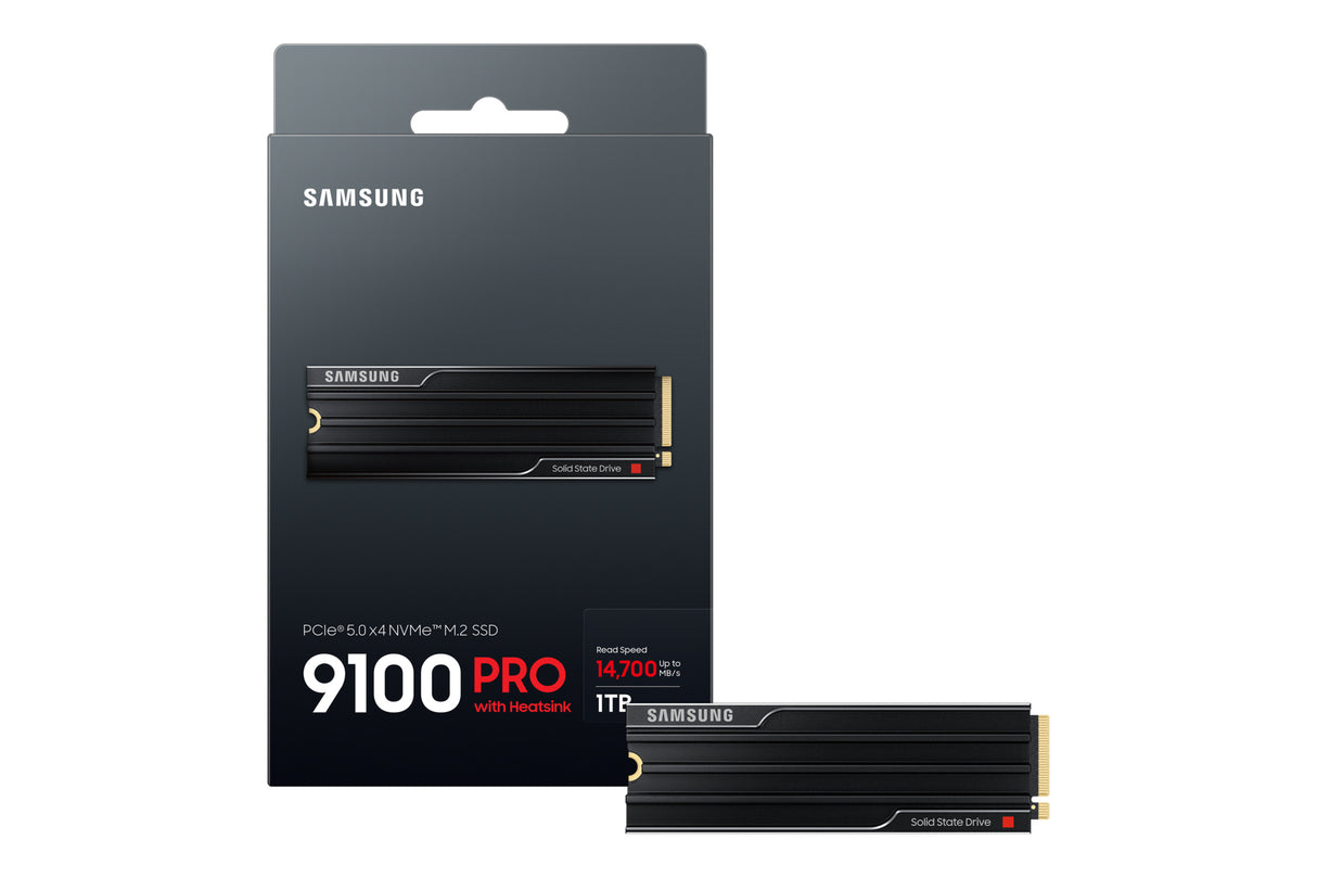 Samsung MZ-VAP1T0C 1 TB M.2 PCI Express 5.0 NVMe V-NAND TLC