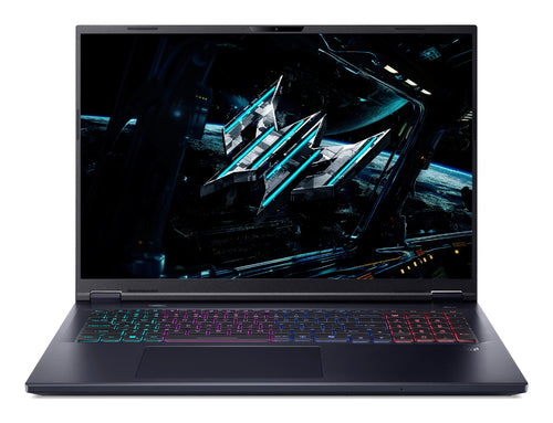 Acer Predator Helios Neo 18 AI PHN18-72-902R Intel Core Ultra 9 275HX Laptop 45.7 cm (18") WQXGA 64 GB DDR5-SDRAM 2 TB SSD NVIDIA GeForce RTX 5070 Ti Wi-Fi 6E (802.11ax) Windows 11 Home Black UK English