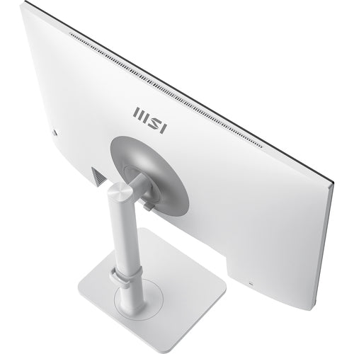 MSI Modern MD272UPSW computer monitor 68.6 cm (27") 3840 x 2160 pixels 4K Ultra HD White