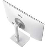 MSI Modern MD272UPSW computer monitor 68.6 cm (27") 3840 x 2160 pixels 4K Ultra HD White
