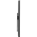 MSI Pro MP161 15.6" Portable Monitor, Adjustable kickstand, FHD (1920 x 1080), 60Hz, IPS, 2x USB-C, Mini HDMI, Speakers, Anti-Flicker, Less Blue light, Black
