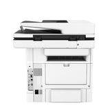 HP LaserJet Enterprise M528dn Wireless Multifunction Black and white Printer, Copier, Scanner; Duplex