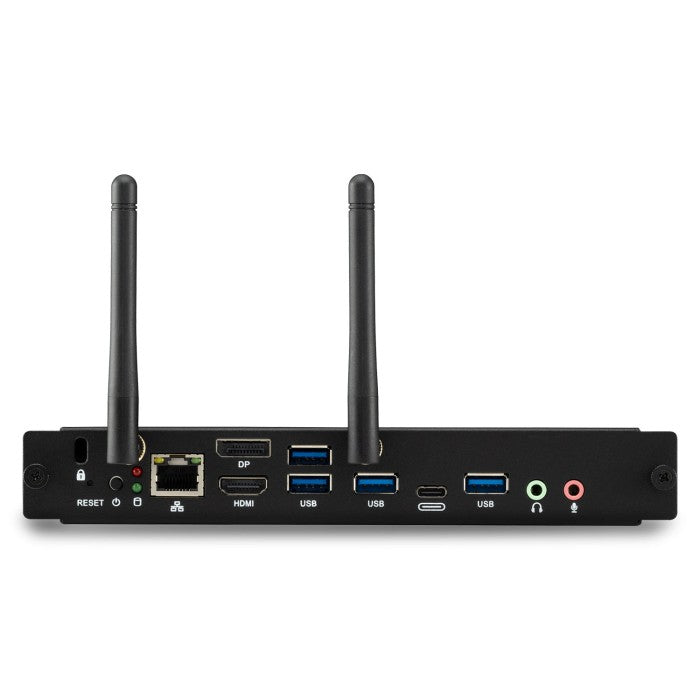 Viewsonic VPC37-W55-G1 embedded computer Intel® Core™ i7 512 GB SSD 16 GB