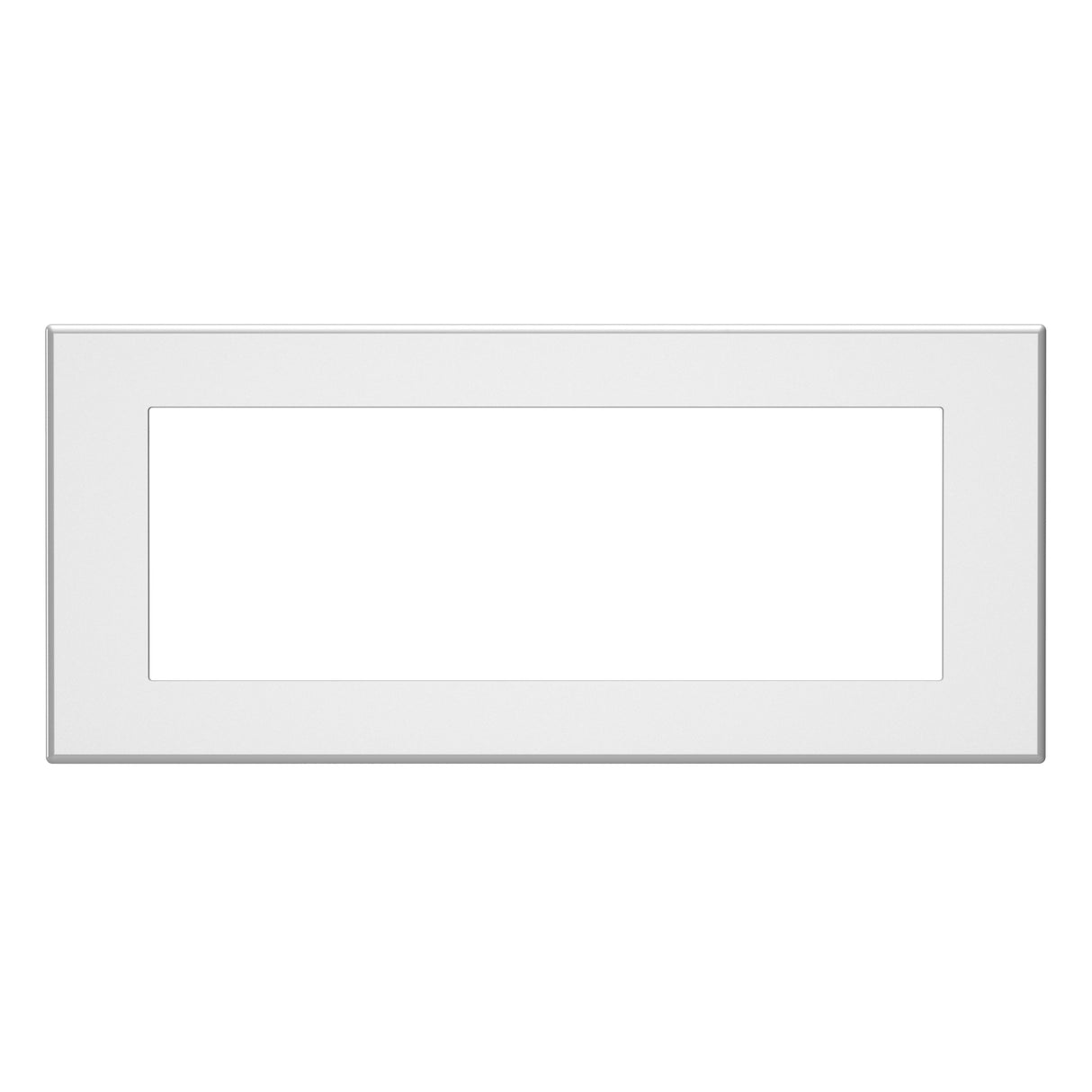 Chief radiant Power Center, 2 AC, 2 USB-A, White