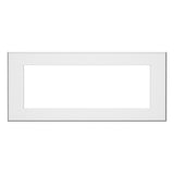 Chief radiant Power Center, 2 AC, 2 USB-A, White