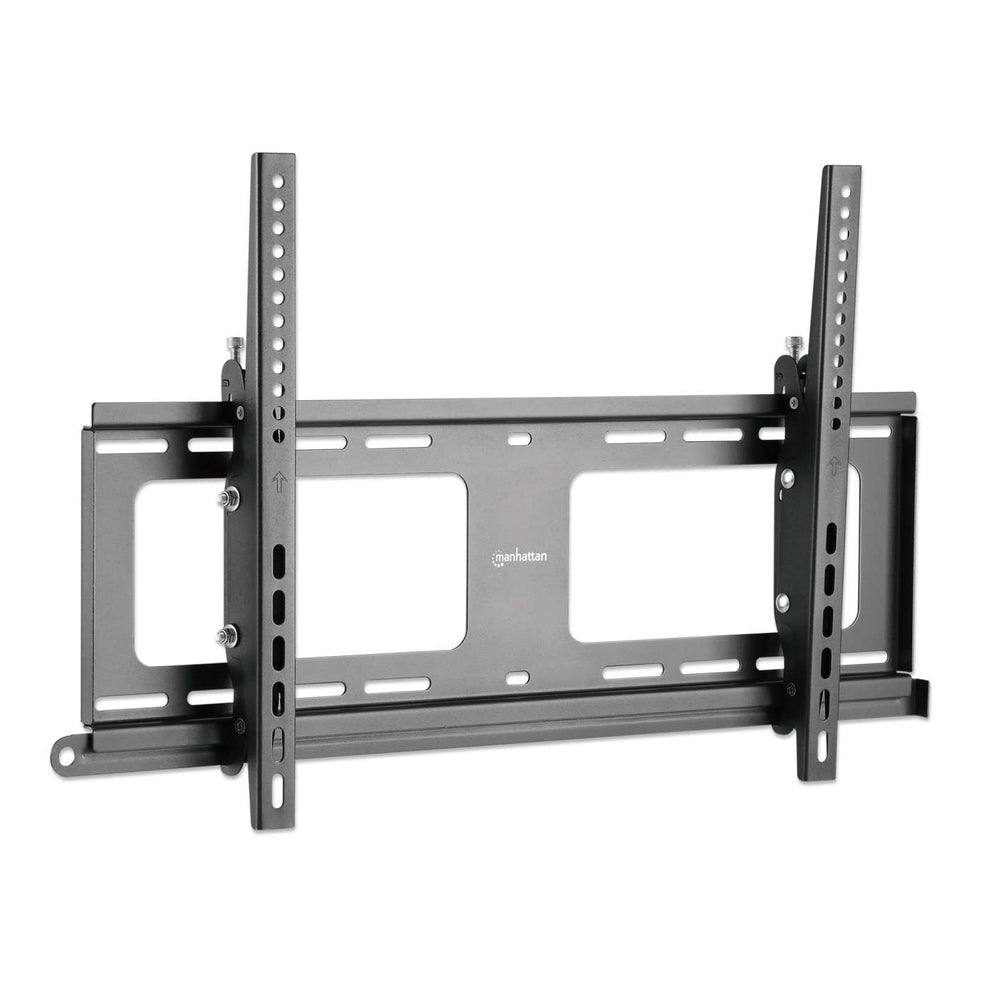 Manhattan Outdoor Wall Mount for TV & Monitors (Tiltable Anti Theft), For screens 37" to 65", VESA compatibility: all between 200x200mm to 600x400mm - check the dimensions of the four mounting holes on back of screen to ensure it fits, Max 80kg...