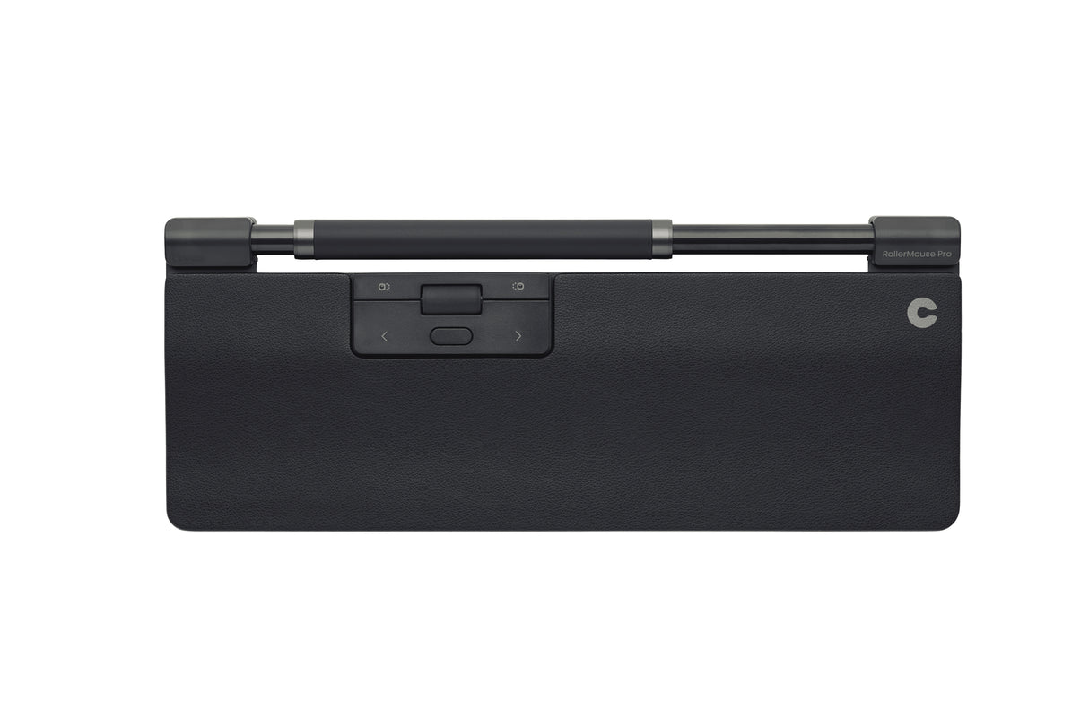 Contour Design RollerMouse Pro Regular Vegan Leather Wrist Rest Wireless