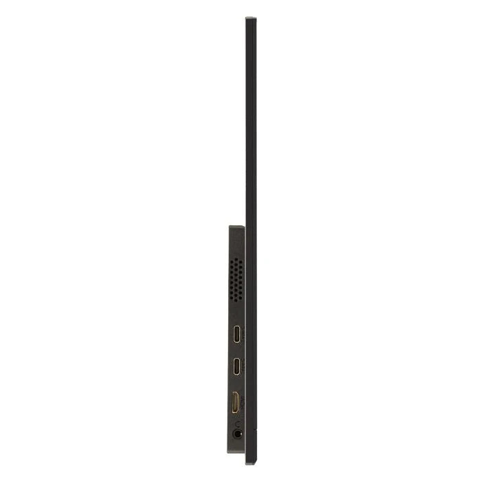 Viewsonic VX1655 portable TV/monitor Portable monitor Black 40.6 cm (16") LED 1920 x 1080 pixels