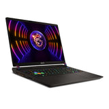 MSI Gaming Vector GP68HX 12VH-012CA Intel® Core™ i9 i9-12900HX Laptop 40.6 cm (16") Full HD+ 32 GB DDR5-SDRAM 1 TB SSD NVIDIA GeForce RTX 4080 Wi-Fi 6E (802.11ax) Windows 11 Home Black