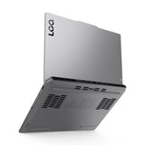 Lenovo LOQ 15IRX10 Intel® Core™ i7 i7-13650HX Laptop 39.6 cm (15.6") Full HD 16 GB DDR5-SDRAM 512 GB SSD NVIDIA GeForce RTX 5060 Wi-Fi 6 (802.11ax) Windows 11 Home Grey English