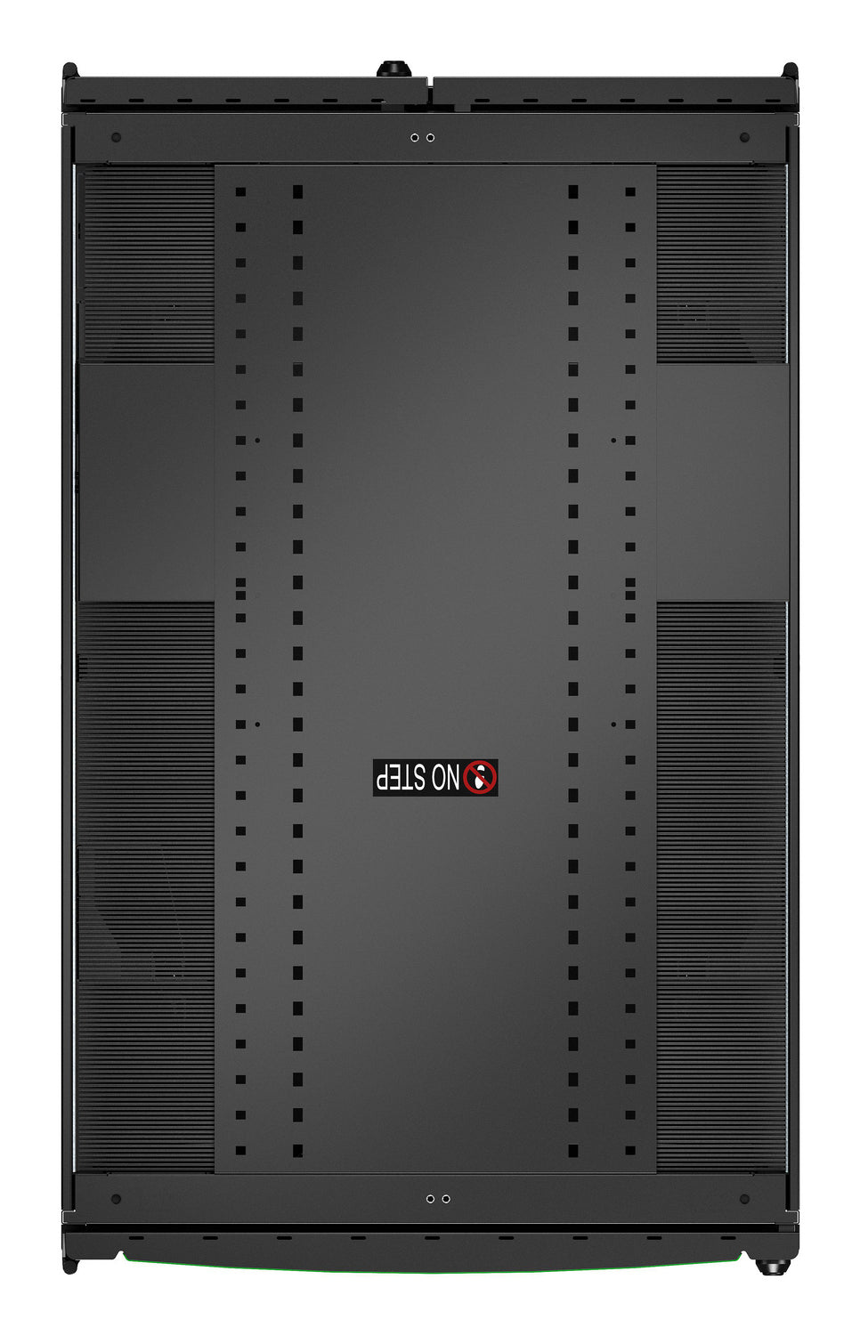APC NetShelter SX, Networking Rack Enclosure, 42U, 1991H x 750W x 1200D mm, with Sides, Black