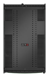 APC NetShelter SX, Networking Rack Enclosure, 42U, 1991H x 750W x 1200D mm, with Sides, Black