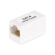 StarTech.com RJ45 Coupler 5-Pack, Inline Cat6 Coupler, Female to Female (F/F) T568B Connector, Unshielded Ethernet Cable Extension
