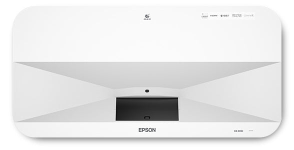 Epson PowerLite 810E Ultra short throw projector 5000 ANSI lumens 3LCD 1080p (1920x1080) White