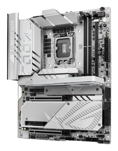 ASUS ROG MAXIMUS Z890 APEX Intel Z890 LGA 1851 (Socket V1) ATX
