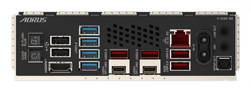 GIGABYTE X870E AORUS MASTER Motherboard - Supports AMD Ryzen 9000 CPUs, 16+2+2 Phases Digital VRM, up to 8600MHz DDR5 (OC), 3xPCIe 5.0 + 1xPCIe 4.0, Wi-Fi 7, 5GbE LAN, USB 4