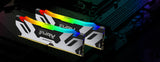 Kingston Technology FURY 16GB 7200MT/s DDR5 CL38 DIMM Renegade RGB XMP
