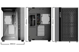 be quiet! LIGHT BASE 600 DX Black Midi Tower