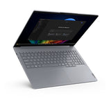 Lenovo ThinkBook 16 G9 IPL Copilot+ PC Intel Core Ultra 5 325 Laptop 40.6 cm (16") WUXGA 16 GB DDR5-SDRAM 512 GB SSD Wi-Fi 7 (802.11be) Windows 11 Pro Grey French