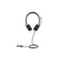 Yealink UH35 Dual Teams USB-C/A Headset Wired Head-band Calls/Music USB Type-C / USB Type-A Black