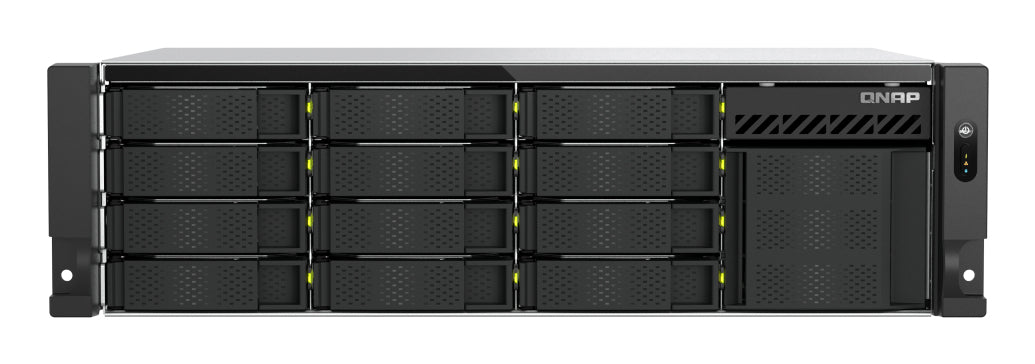 QNAP TS-h1655XeU-RP-8G