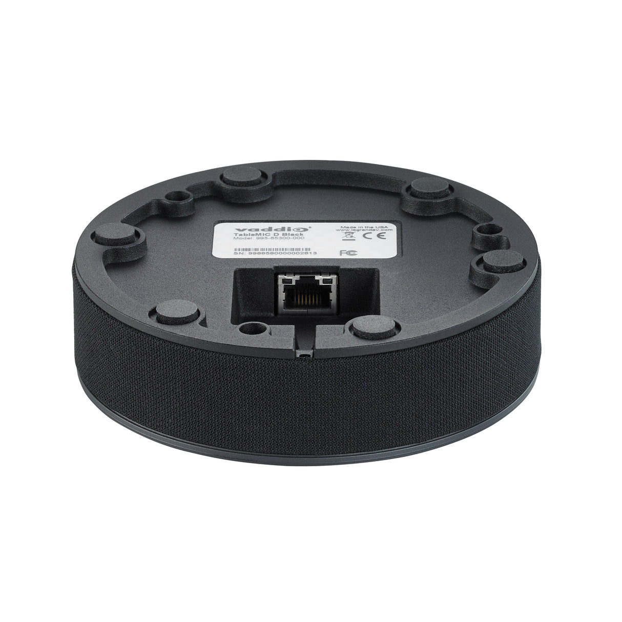 Vaddio EasyIP TableMIC D Microphone