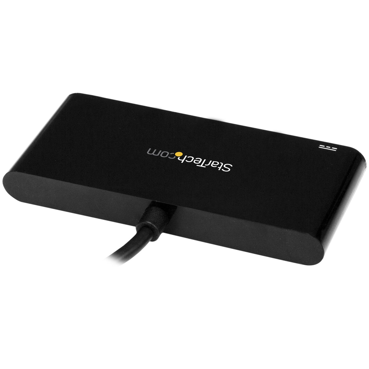 StarTech.com 4 Port USB C Hub with 4 USB Type-A Ports (USB 3.0 SuperSpeed 5Gbps) - 60W Power Delivery Passthrough Charging - USB 3.2 Gen 1 Laptop Hub Adapter - MacBook, Dell