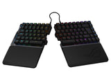 ASUS ROG Falcata keyboard Gaming USB + RF Wireless + Bluetooth Black