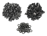 Intellinet 716437 rack accessory Cage nuts pack
