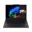Lenovo ThinkPad T14s Gen 6 (AMD) Copilot+ PC AMD Ryzen AI 5 PRO 340 Laptop 35.6 cm (14") WUXGA 16 GB LPDDR5x-SDRAM 256 GB SSD Wi-Fi 7 (802.11be) Windows 11 Pro Black French