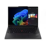 Lenovo ThinkPad T14s Gen 6 (AMD) Copilot+ PC AMD Ryzen AI 5 PRO 340 Laptop 35.6 cm (14") WUXGA 16 GB LPDDR5x-SDRAM 256 GB SSD Wi-Fi 7 (802.11be) Windows 11 Pro Black French