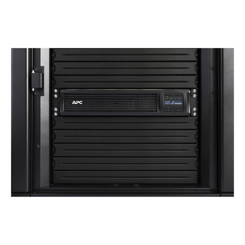 APC SMT1500RM2UCUS uninterruptible power supply (UPS) Line-Interactive 1.44 kVA 1000 W 6 AC outlet(s)