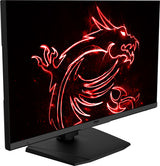 MSI Optix MPG321QRF-QD computer monitor 81.3 cm (32") 2560 x 1440 pixels Quad HD LCD Black
